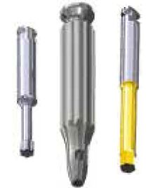 Punta dest. Torx 6 larga