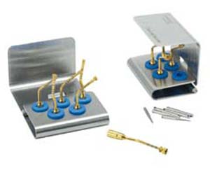 Kit Profesional Lecho implantar