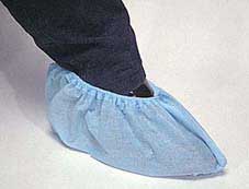 Cubrezapatos no tejido