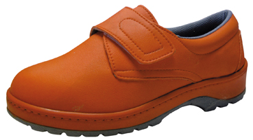 Zapato Miln naranja 