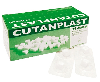 Esponja hemosttica Cutanplast 24 u