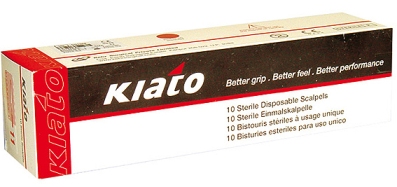 Bistur desechable Kiato