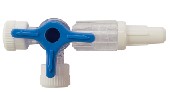 Llave tres vas CPK alargo 10cm