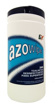 Toallitas Azowipe