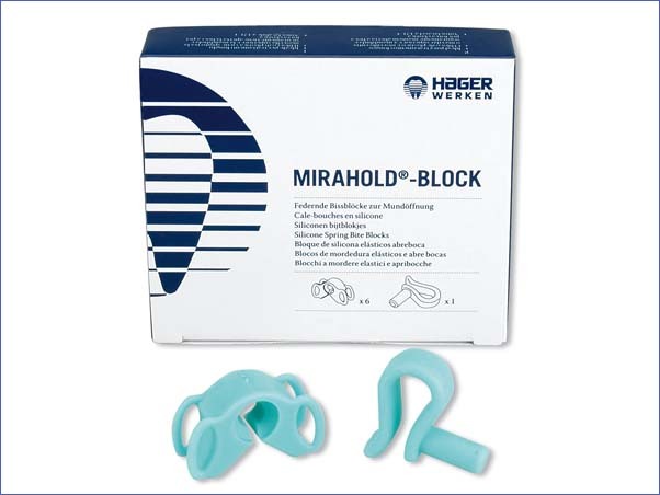 Mirahold Block