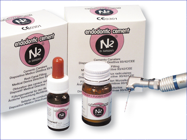 N2 Endodontic Cement