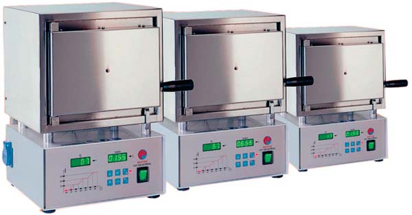 Horno de precalentamiento HP-25