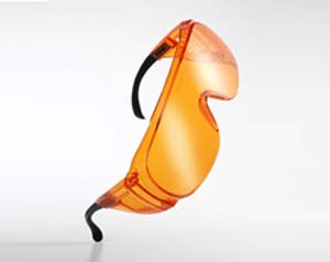 Gafas de protección UV en policarbonato