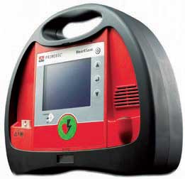 Desfibrilador HeartSave AED-M