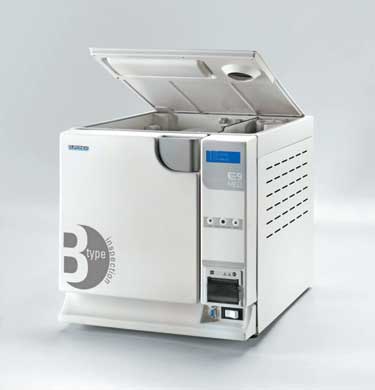 Autoclave de clase B 24 litros