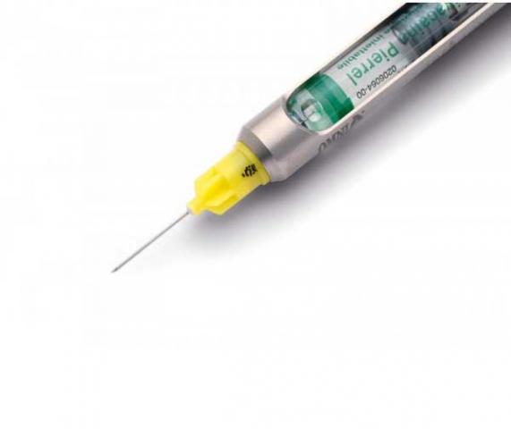 Agujas anestesia 30G 0,3x16 mm Extra-Corta estéril