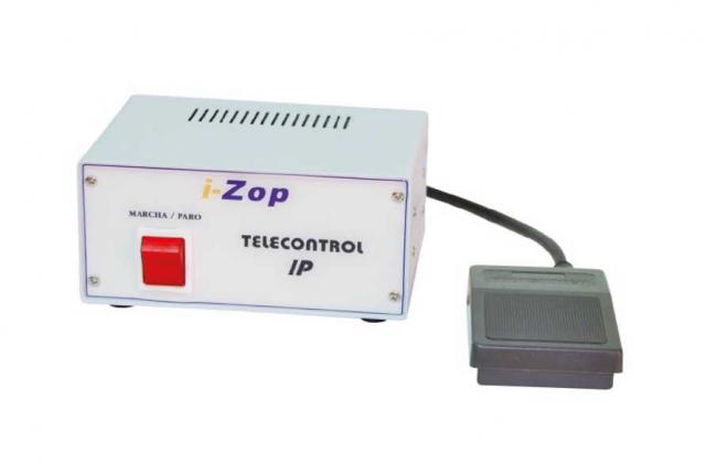 Telecontroles de uno a tres puestos