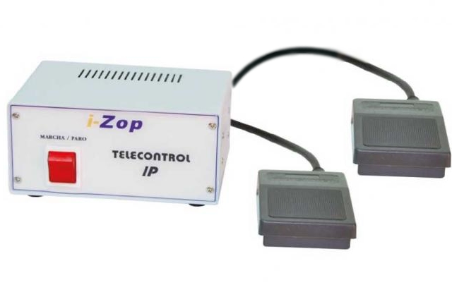 TELECONTROLES DE 2 PUESTOS