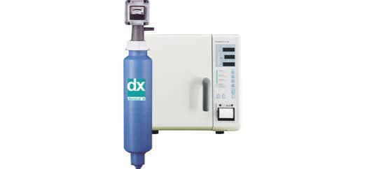 Desmineralizador DX425