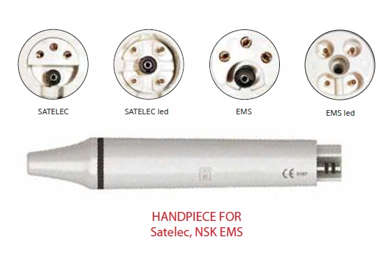 LED handpiece