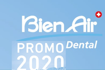 promociones Bien-Air 2020