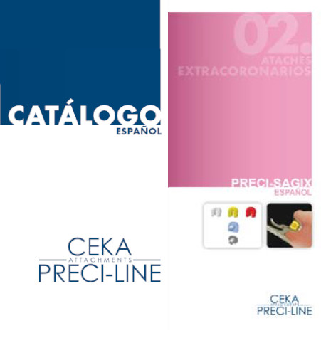 Ataches Extracoronarios Ceka